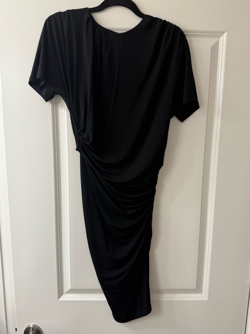 SIMKHAI Kiko Ruched Mini Dress - Picture 4 of 7